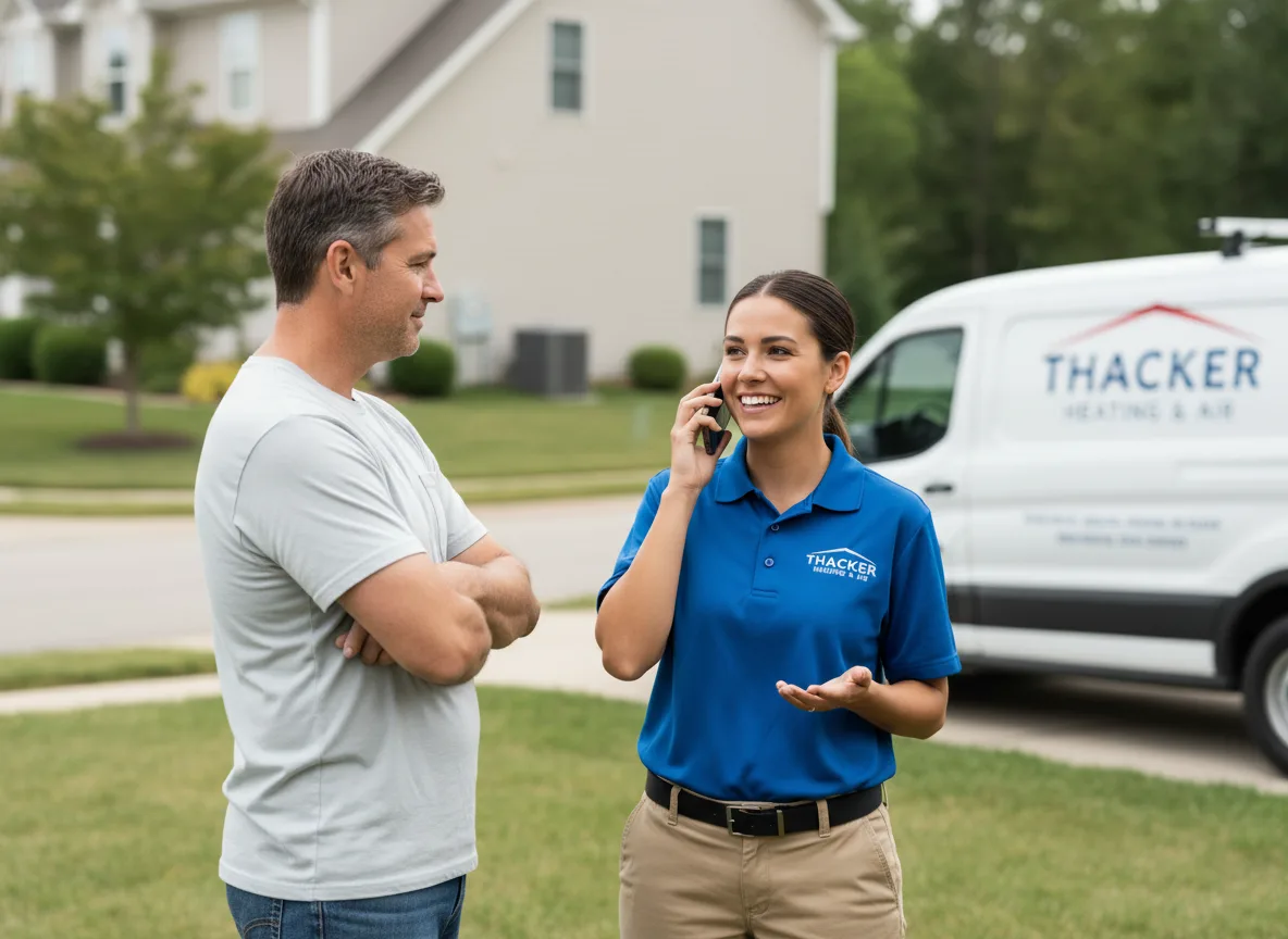 Ac Repair Union Mills, IN FAQs